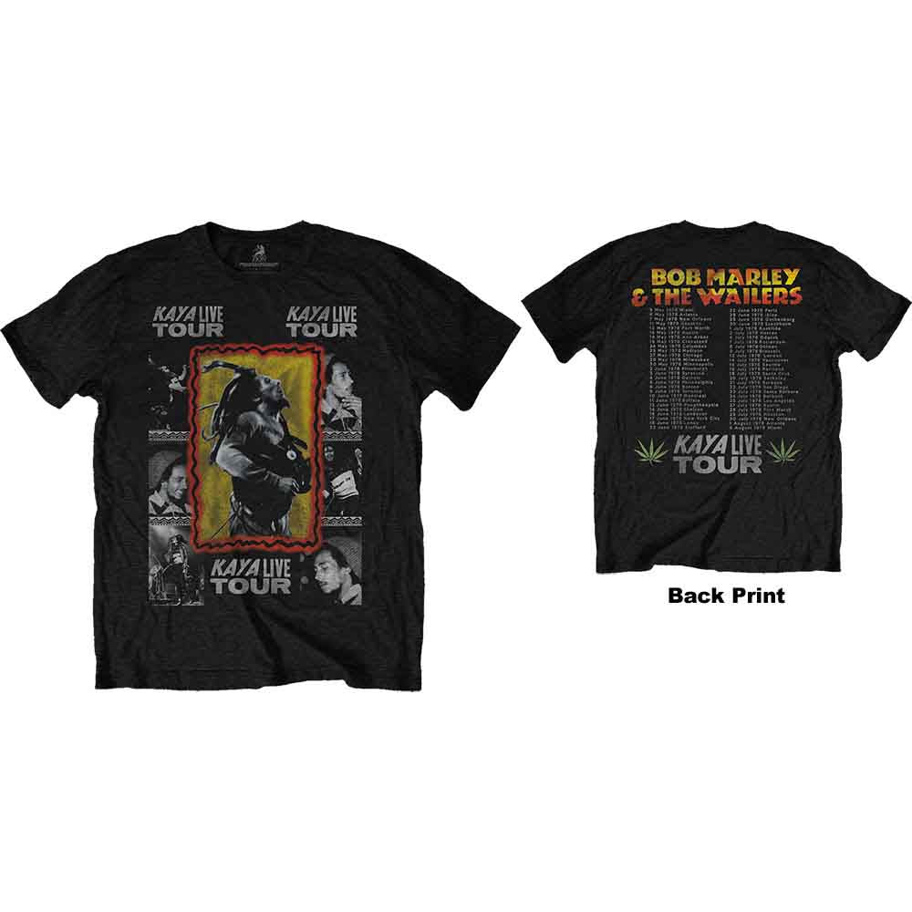Kaya Tour [T-Shirt] (ONLINE ORDER ONLY)