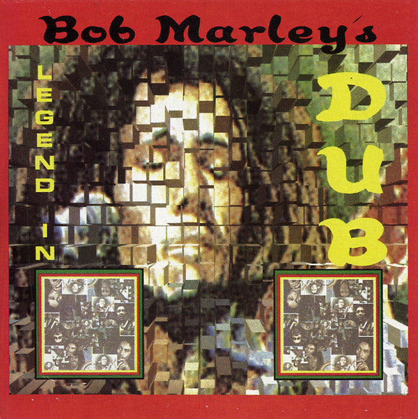 Legend in Dub [CD] (ONLINE ORDER ONLY)
