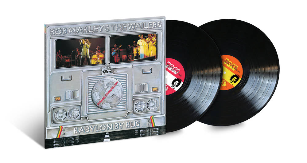 Babylon By Bus [Jamaican Reissue 2 LP] [Vinyl] (ONLINE ORDER ONLY)