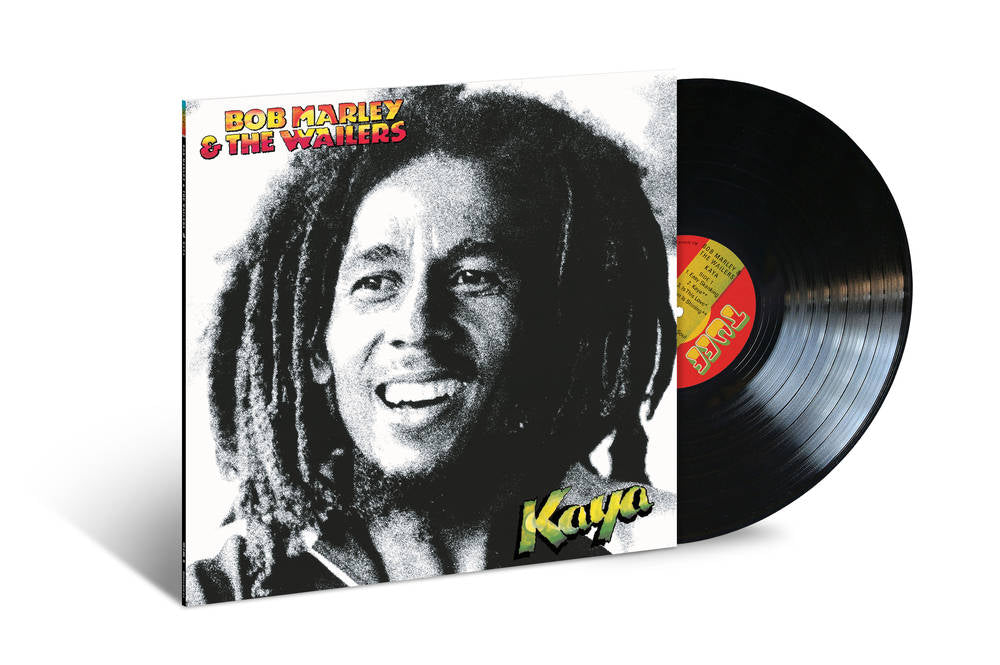 Kaya [Jamaican Reissue LP] [Vinyl]