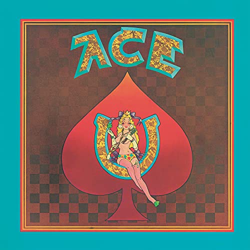 Ace (50th Anniversary Deluxe Edition) [CD] (ONLINE ORDER ONLY)
