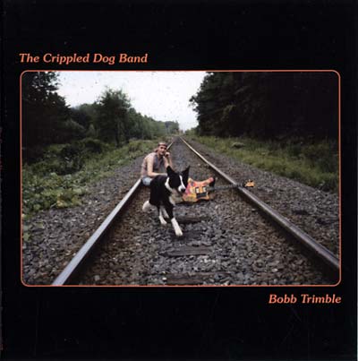 The Crippled Dog Band [CD] (ONLINE ORDER ONLY)