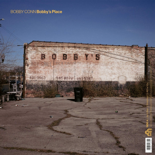 Bobby'S Place [Lp] [Vinyl] (ONLINE ORDER ONLY)