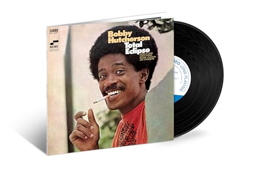 Bobby Hutcherson - Total Eclipse (Blue Note Tone Poet Series) [LP] [Vinyl] (ONLINE ORDER ONLY)
