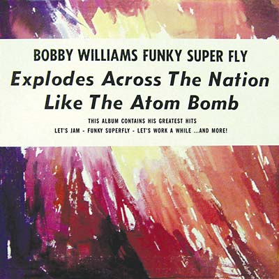 Funky Superfly [CD] (ONLINE ORDER ONLY)