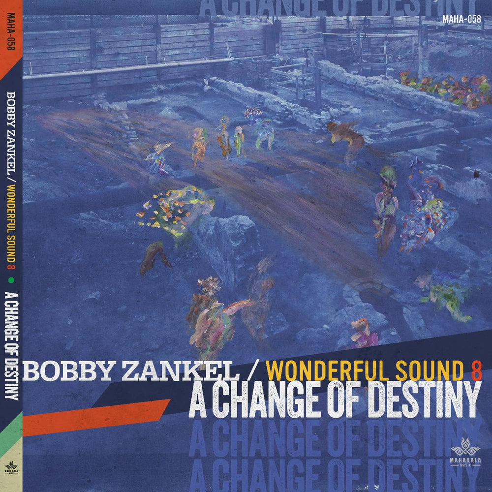 A Change Of Destiny [CD] (ONLINE ORDER ONLY)