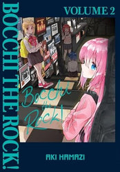 Bochi the Rock Vol 2 (Online Order Only)
