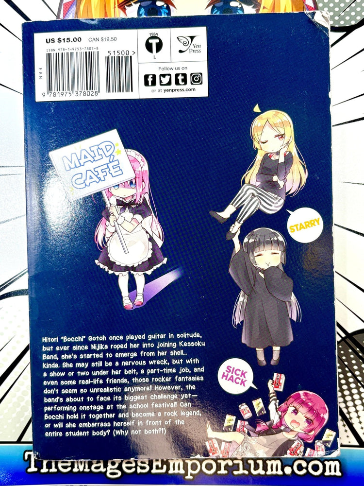Bochi the Rock Vol 2 (Online Order Only)