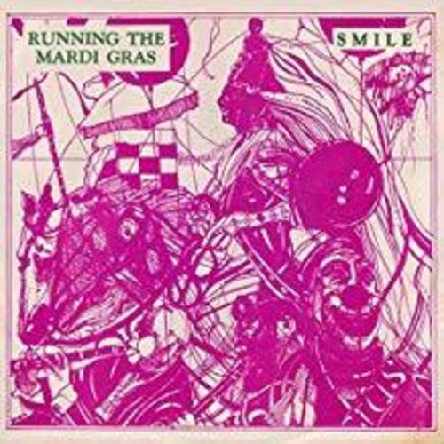Boco - Runnin The Mardi Gras / Smile (7" Single) [Vinyl] (ONLINE ORDER ONLY)