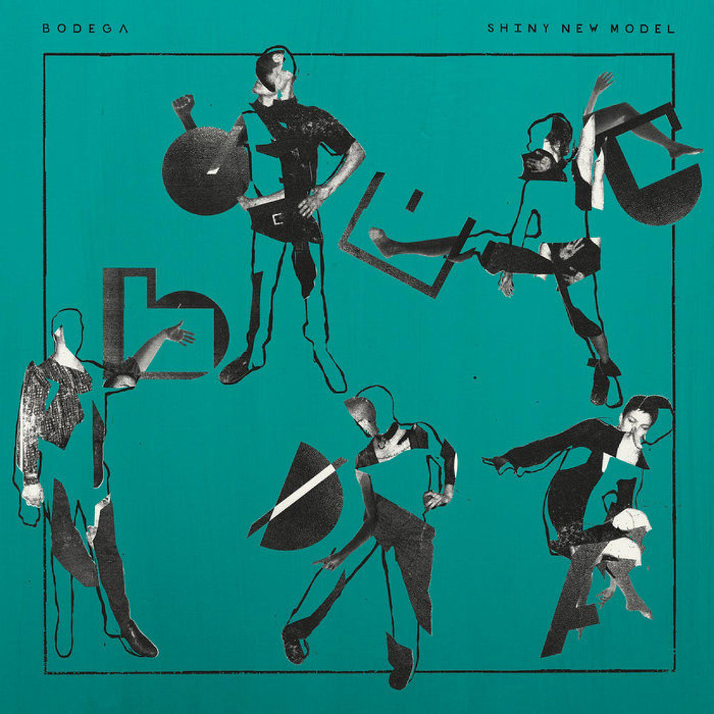 Shiny New Model [CD] (ONLINE ORDER ONLY)