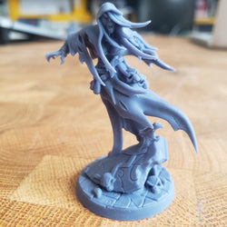 Bodil the Wight (Female Lich Horror) (Online Only)