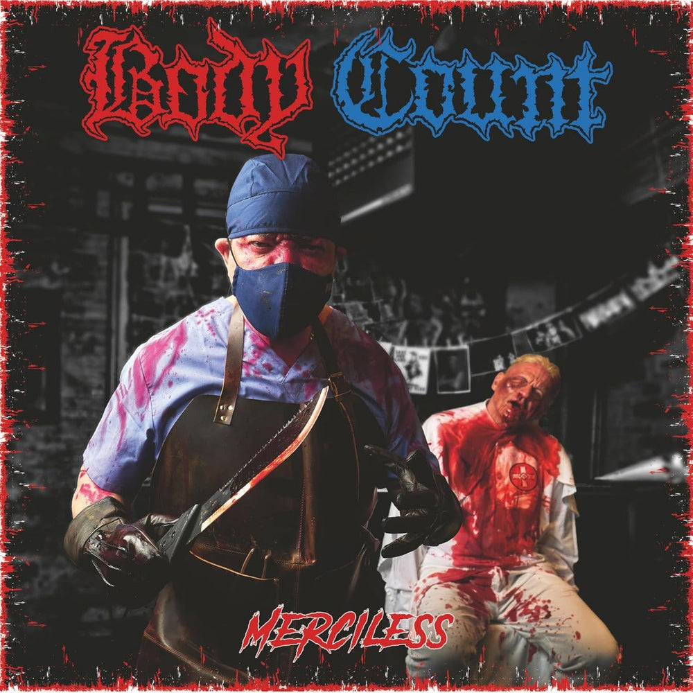 Merciless [Vinyl] (ONLINE ORDER ONLY)