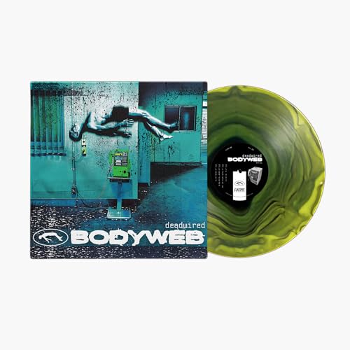 Deadwired [Green Ripple Effect Vinyl] [Vinyl] (ONLINE ORDER ONLY)