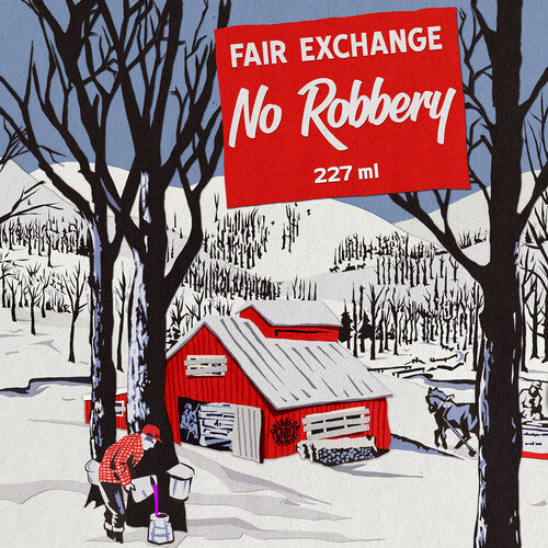 Boldy James - Fair Exchange No Robbery [Explicit Content] (Colored Vinyl, Reissue) [Vinyl] (ONLINE ORDER ONLY)