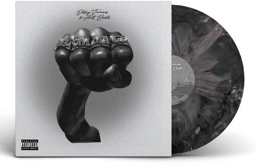 Hommage [Explicit Content] (Indie Exclusive, Colored Vinyl, Limited Edition) [Vinyl]