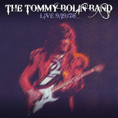 Live 9-19-76 (Translucent Red Vinyl/Limited Edition) [Vinyl]