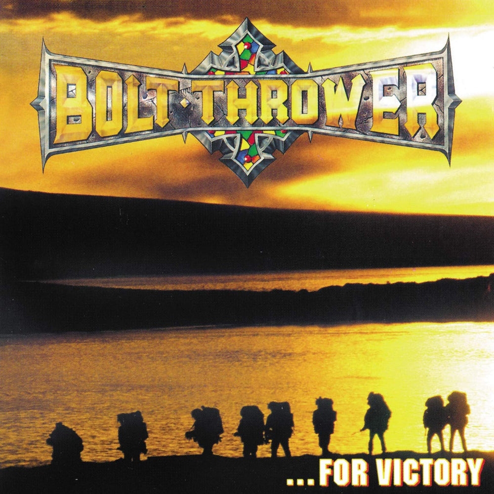 ...For Victory [CD] (ONLINE ORDER ONLY)