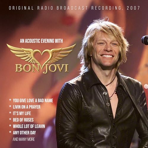 An Acoustic Evening With / Radio Broadcast [CD] (ONLINE ORDER ONLY)
