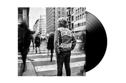 Bon Jovi - Forever [LP] [Vinyl] (ONLINE ORDER ONLY)