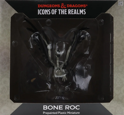 Bone Roc (Icons of the Realms) (ONLINE ORDER ONLY)