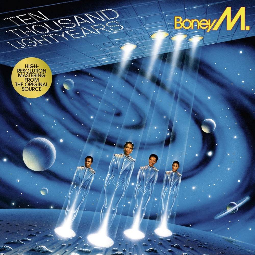 10,000 Lightyears (MP3 Download) [Import] [Vinyl] (ONLINE ORDER ONLY)