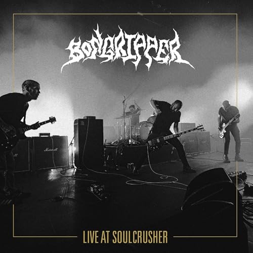 Live At Soulcrusher [Vinyl] (ONLINE ORDER ONLY)