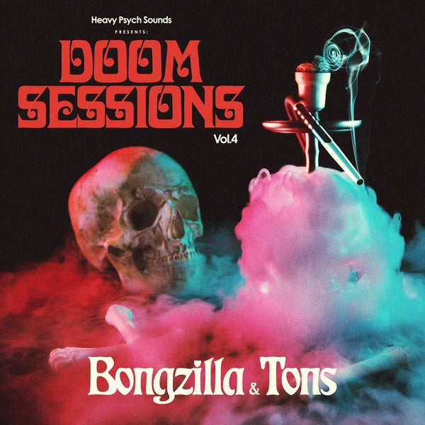 Doom Sessions Vol. 4 [CD] (ONLINE ORDER ONLY)