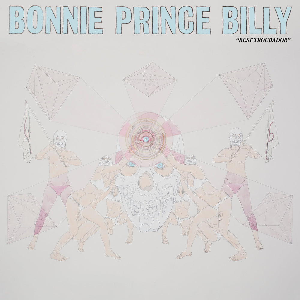 Bonnie 'Prince' Billy - Best Troubador [CD] (ONLINE ORDER ONLY)