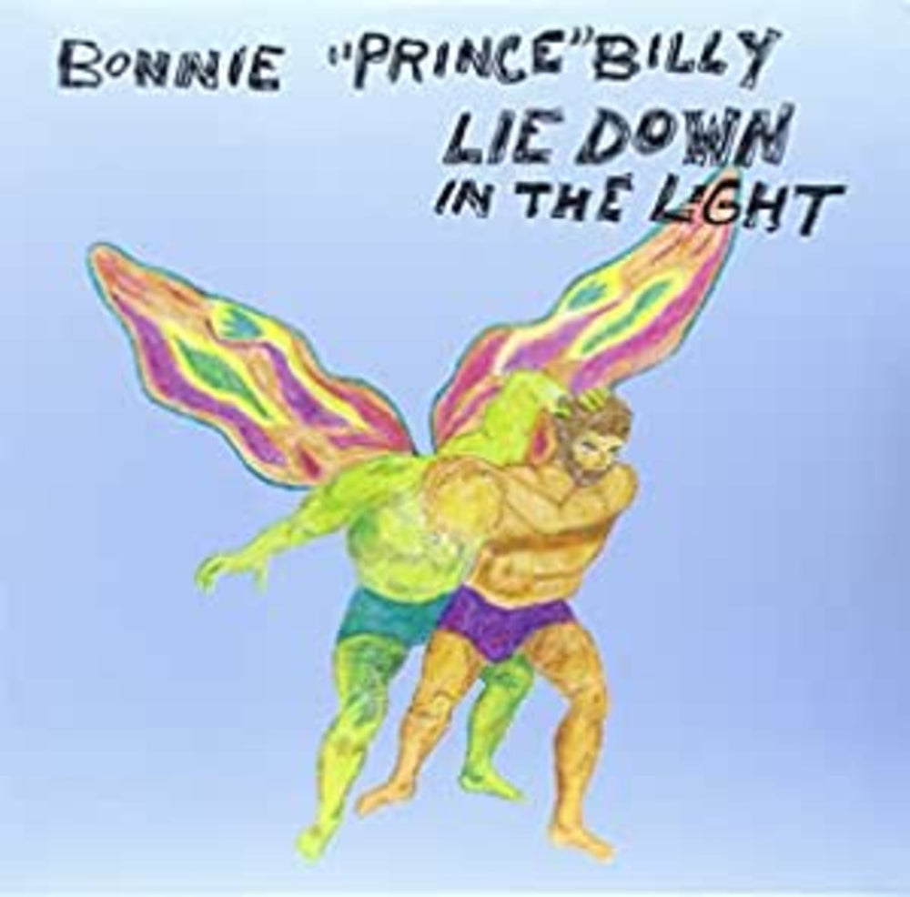 Bonnie 'Prince' Billy - Lie Down in the Light [Vinyl] (ONLINE ORDER ONLY)