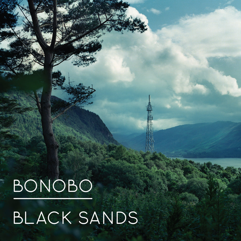 Black Sands [CD] (ONLINE ORDER ONLY)
