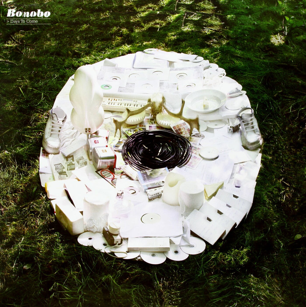 Bonobo - Days To Come [Vinyl] (ONLINE ORDER ONLY)