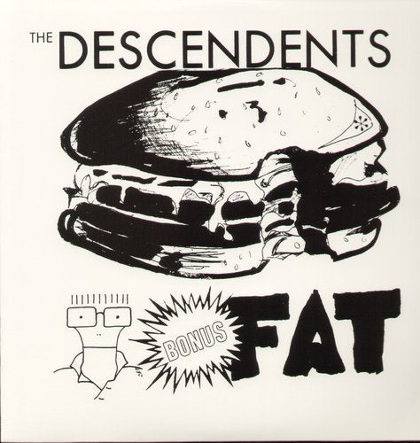 Descendents - Bonus Fat [Vinyl] (ONLINE ORDER ONLY)