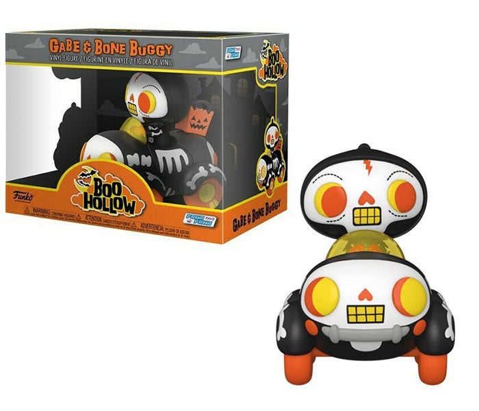 Boo Hollow - Gabe & Bone Buggy (Online Order Only)