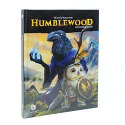 Humblewood: Box Set (ONLINE ORDER ONLY)