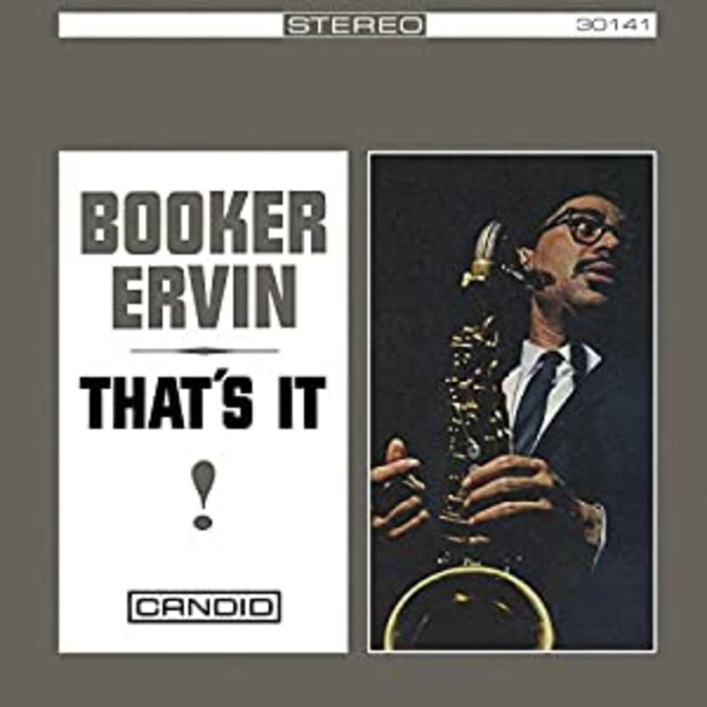 That's It [CD] (ONLINE ORDER ONLY)