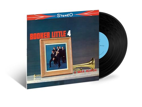 Booker Little 4 & Max Roach (Blue Note Tone Poet Series) [LP] [Vinyl] (ONLINE ORDER ONLY)