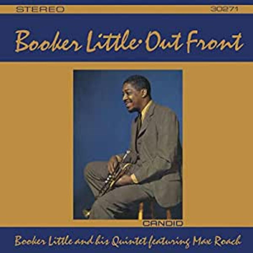 Out Front [CD] (ONLINE ORDER ONLY)