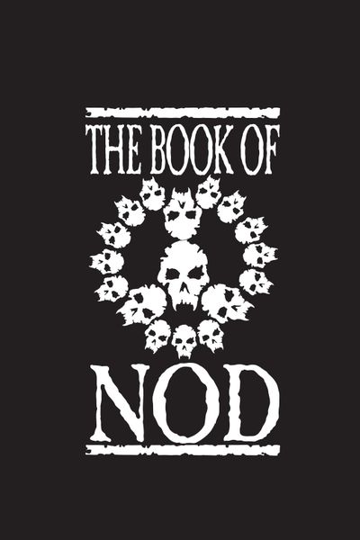 The Book of Nod (revised) (Online Only)