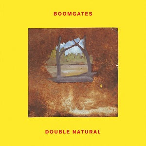 Boomgates - Double Natural [CD] (ONLINE ORDER ONLY)