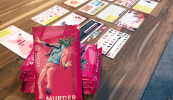 Murder at the Atelier • Booster Pack Escape Room (ONLINE ORDER ONLY)