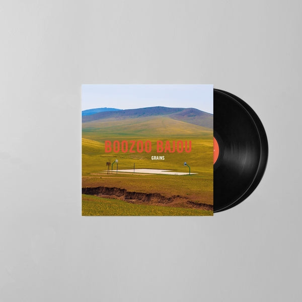 Grains (15Th Anniversary) [Vinyl] (ONLINE ORDER ONLY)