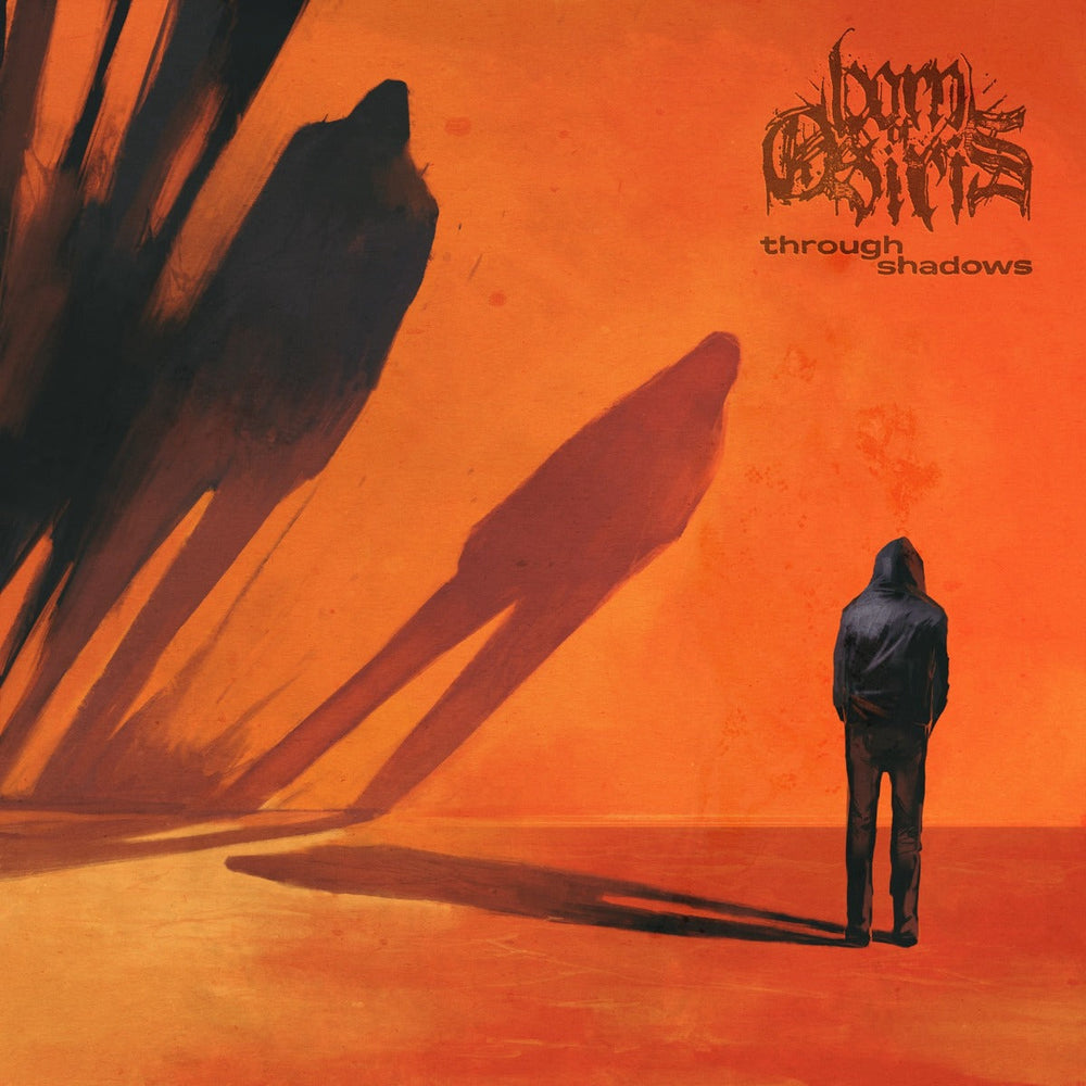 Through Shadows [Onyx Marble Vinyl] [Vinyl] (ONLINE ORDER ONLY)