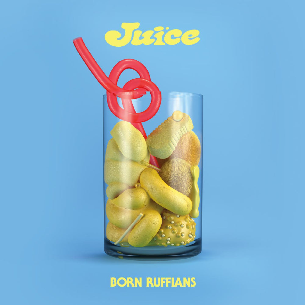 JUICE [CD] (ONLINE ORDER ONLY)
