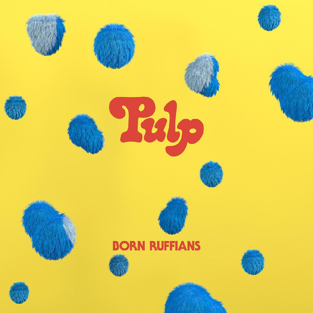 PULP (FIRST EDITION - BLUE VINYL) [Vinyl] (ONLINE ORDER ONLY)
