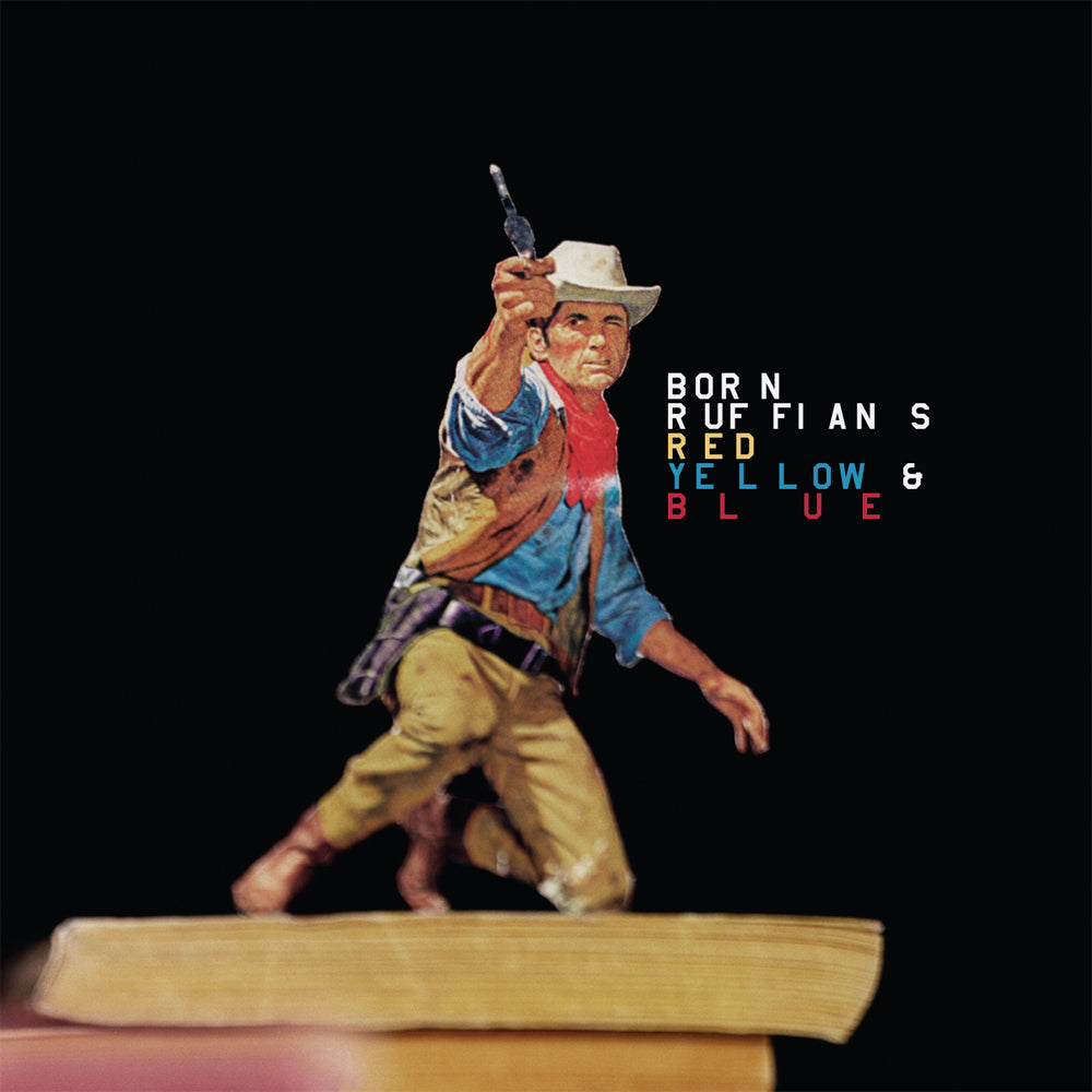 Red Yellow & Blue [CD] (ONLINE ORDER ONLY)