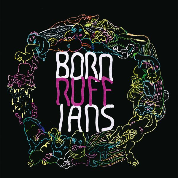 Ruff [CD] (ONLINE ORDER ONLY)