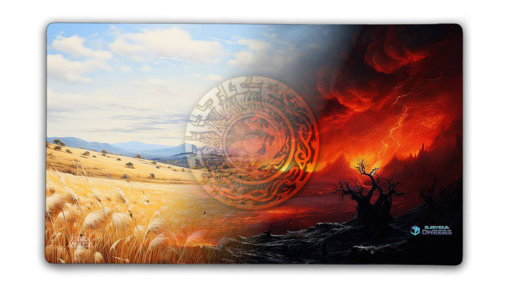 Boros TCG Playmat (ONLINE ORDER ONLY)