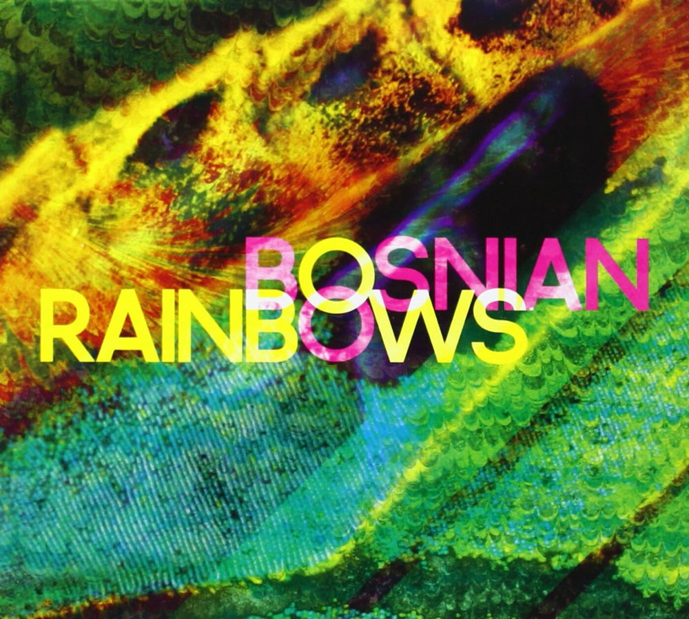 Bosnian Rainbows [CD] (ONLINE ORDER ONLY)