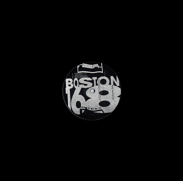 BOSTON 168 - Drops In Heaven EP [Vinyl] (ONLINE ORDER ONLY)