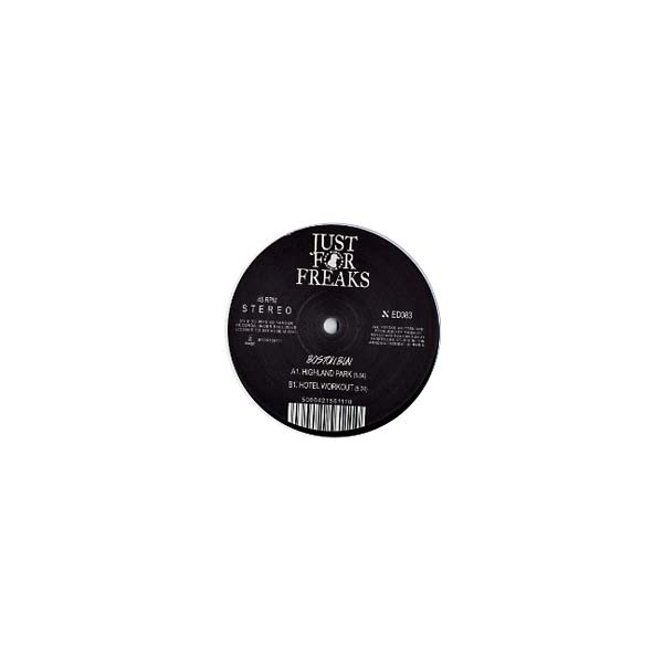 BOSTON BUN - Just for Freaks 2 [Vinyl] (ONLINE ORDER ONLY)